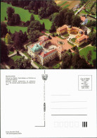 Postcard Buchlowitz Buchlovice Zámek/Schloss Luftbild 1980 - Czech Republic