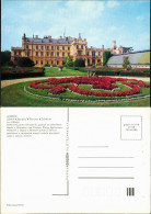 Postcard Eisgrub Lednice Zámek/Schloss Mit Park 1980 - Tchéquie