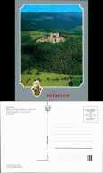 Postcard Buchlowitz Buchlovice Hrad V Chřibech/Luftbild 1980 - Tchéquie