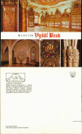 Hohenfurt Böhmen Vyšší Brod Klášter Vyšší Brod/Kloster 1980 - Tchéquie