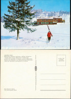 Mariasorg-Sankt Joachimsthal Mariánská Jáchymov Mariánská,  Skifahrer 1975 - Tchéquie