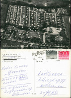 Postkaart Haamstede Luchtfoto Rozenhof 1962 - Andere & Zonder Classificatie