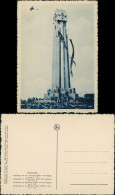 Diksmuide Dixmude Inhuldiging Van Den Iyzertoren  Einweihung Des Yser-Turm 1930 - Other & Unclassified