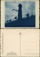Diksmuide Dixmude Inauguration Yser-Tower/Einweihung Des Yser-Turm 1930 - Andere & Zonder Classificatie