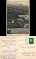 Bad Flinsberg Świeradów-Zdrój Panorama-Ansicht Schlesischen Engadin 1931 - Schlesien