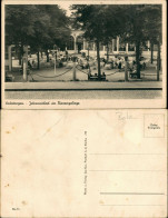 Johannisbad Janské Lázně Kurgarten, Sudetengau, Johannisbad  1930 - Czech Republic