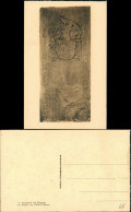 Ansichtskarte  Grabstein Mit Wappen Von Hans Von Trapp (Drott) 1930 - 1900-1949
