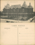CPA Lille Le Palais Beaux Arts 1914 - Lille