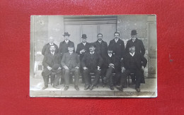 76 - ROUEN - CARTE PHOTO - " COMITÉ DES FETES SE ROUEN DE BIENFAISANCE " - - - - " TRES RARE " - - Rouen