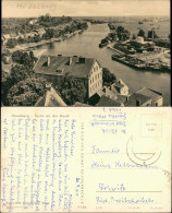 Ansichtskarte Havelberg Stadt Und Hafen 1960 - Autres & Non Classés