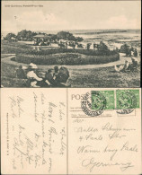 Postcard Westcliff-on-Sea-Southend-on-Sea Cliff Gardens 1914 - Altri & Non Classificati