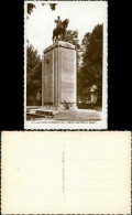 CPA Lille Statue Du Maréchal Foch (Alleman)/Foch Denkmal 1940 - Lille