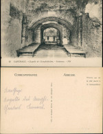 Karthago Interieur Chapelle De Amphithéatre/Historische Bauwerke Kapelle  1910 - Tunisie