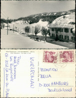 Ansichtskarte Cernier Hôtel-Restaurant LES BUGNENETS Inh. Fam. Baumann 1970 - Andere & Zonder Classificatie