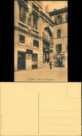 Verona Italia Arco Dei Mazzanti/Geschäft Und öffentliche Behörde 1910 - Autres & Non Classés