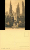 Verona Italia Giardino Giusti/Wohnhaus Eingang Mit Garten Ansicht 1910 - Autres & Non Classés