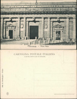 Verona Italia Porta Palio/Stadtteilansicht Gebäude Mit Tor-Durchgang 1910 - Autres & Non Classés