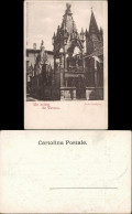 Cartoline Verona Italia Un Saluto Da Verona, Arche Scaligere 1910 - Autres & Non Classés