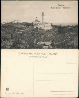 Vicenza Panorama Monte Berico/Panorama Blick Auf Turm Gebäude 1910 - Autres & Non Classés