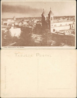 Zarate Zárate Vista Panoramica/Panorama Blick, Kirche, Teilansicht 1910 - Argentinien