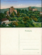 .Frankreich Ottrotter Schlösser Mittelvogesen Vogesen Carte Postale 1910 - Andere & Zonder Classificatie