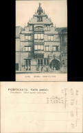 CPA Kolmar Colmar Kopfhaus 1903 - Autres & Non Classés