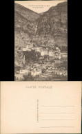 CPA Touët-sur-Var Vue Générale, Gesamtansicht Auf Das Dorf 1910 - Autres & Non Classés