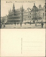 Brüssel Bruxelles Königliche Palast / KoninklijkbRoyal/du Roi 1910 - Sonstige & Ohne Zuordnung