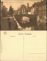 Brügge Brugge | Bruges Pont Du Cheval Et Quai Des Marbriers 1910 - Sonstige & Ohne Zuordnung