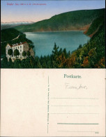 .Frankreich Hochvogesen Blick über Weißer See Hotel Am Ufer 1910 - Andere & Zonder Classificatie