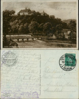 Lichtenwalde-Niederwiesa Schloß Lichtenwalde, Mühle  Zschopau-Tal 1928 - Other & Unclassified