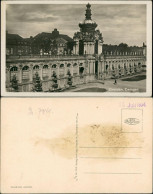 Innere Altstadt-Dresden Dresdner Zwinger Historisches Bauwerk 1935 - Dresden