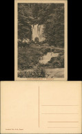 Bad Wilhelmshöhe-Kassel Cassel  Wasserfall Waterfall River Falls 1925 - Kassel