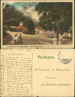 Auerbach (Bergstraße) Fürstenlager, Gut Gekleidete Personen, 1920 - Altri & Non Classificati