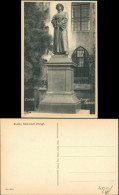 Zürich Monument Ulrich Zwingli Denkmal, Suisse, Switzerland Postcard 1930 - Altri & Non Classificati
