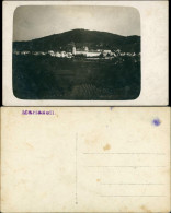 Ansichtskarte Mariazell Blick Auf Die Stadt 1926 Privatfoto - Autres & Non Classés