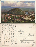 Ansichtskarte Graz Totalansicht 1928 - Altri & Non Classificati