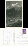 Imst Panorama-Ansicht, Muttekopf Und Platteinspitze, Alpen Gipfel 1943 - Autres & Non Classés