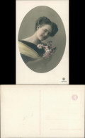 Ansichtskarte  Menschen Soziales Leben - Frauen Porträt Foto Fotokunst 1910 - Personen