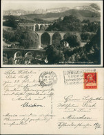 Bruggen-St. Gallen San Gallo / Sogn Gagl / St-Gall Sitterbrücke Brücken 1930 - Autres & Non Classés