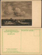 Ansichtskarte  Künstlerkarte Blick Auf HAARLEM (Jakob Von Ruisdael) 1920 - 1900-1949