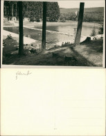 Freizeit / Erholung - Schwimmbad Waldbad Anlagen 1935 Privatfoto - Ohne Zuordnung