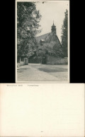 Ansichtskarte Wernigerode Partie An Der Theobaldi-Kirche 1950 - Autres & Non Classés