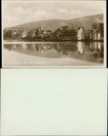 Ilsenburg (Harz) Partie Am Forellenteich Echtfoto-Postkarte 1940 Privatfoto - Autres & Non Classés