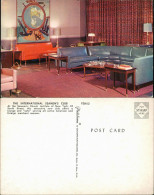Postcard New York City The International Seamens Club 1965 - Sonstige & Ohne Zuordnung