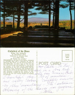 Rindge Cathedral Of The Pines/Kathedrale Church Kirche Freisitz 1970 - Andere & Zonder Classificatie
