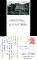 Ansichtskarte Bad Hofgastein Stadt - Text 1958 - Autres & Non Classés
