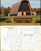 Cheshire CHESHIRE LUTHERAN CHURCH/Partie An Der Luther Kirche 1970 - Andere & Zonder Classificatie
