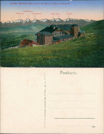 Gebweiler (Guebwiller) Ansicht Großer Belchen Höchster Berg Vogesen 1910 - Autres & Non Classés