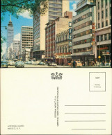 Mexiko-Stadt Ciudad De México (D. F.) Avenida Juarez, Cars & Shops 1955 - Mexique